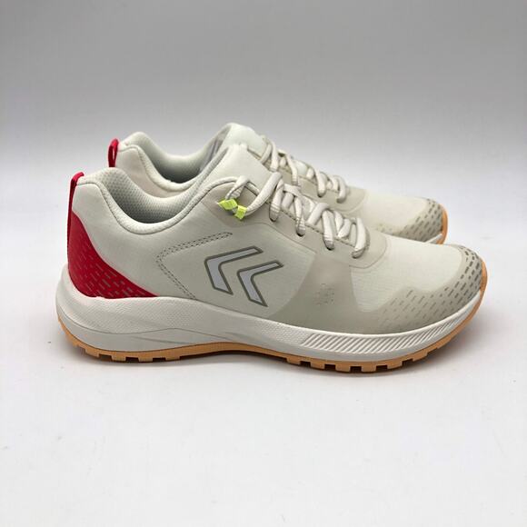 Dr. Scholl's Women's Know What Lightweight Tofu Oxford White Lace up 6.5 M New - Picture 3 of 6